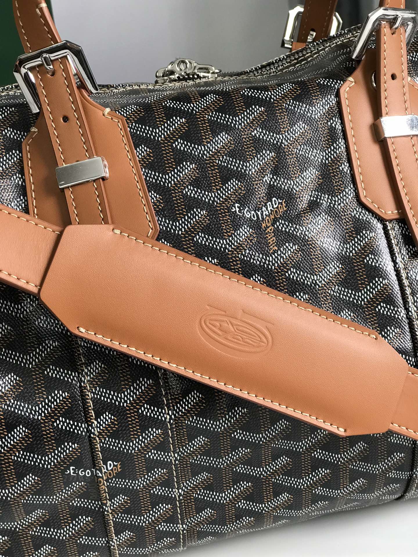 Goyard Travel Bags